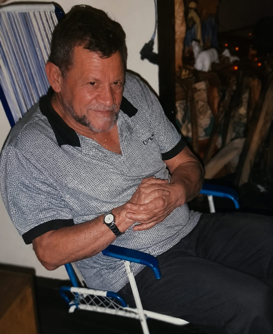 Cristobal Campos Molina